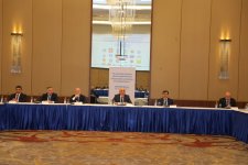 Azerbaijan's Baku hosts roundtable on sovereignty restoration and formation of new political relations (PHOTO)