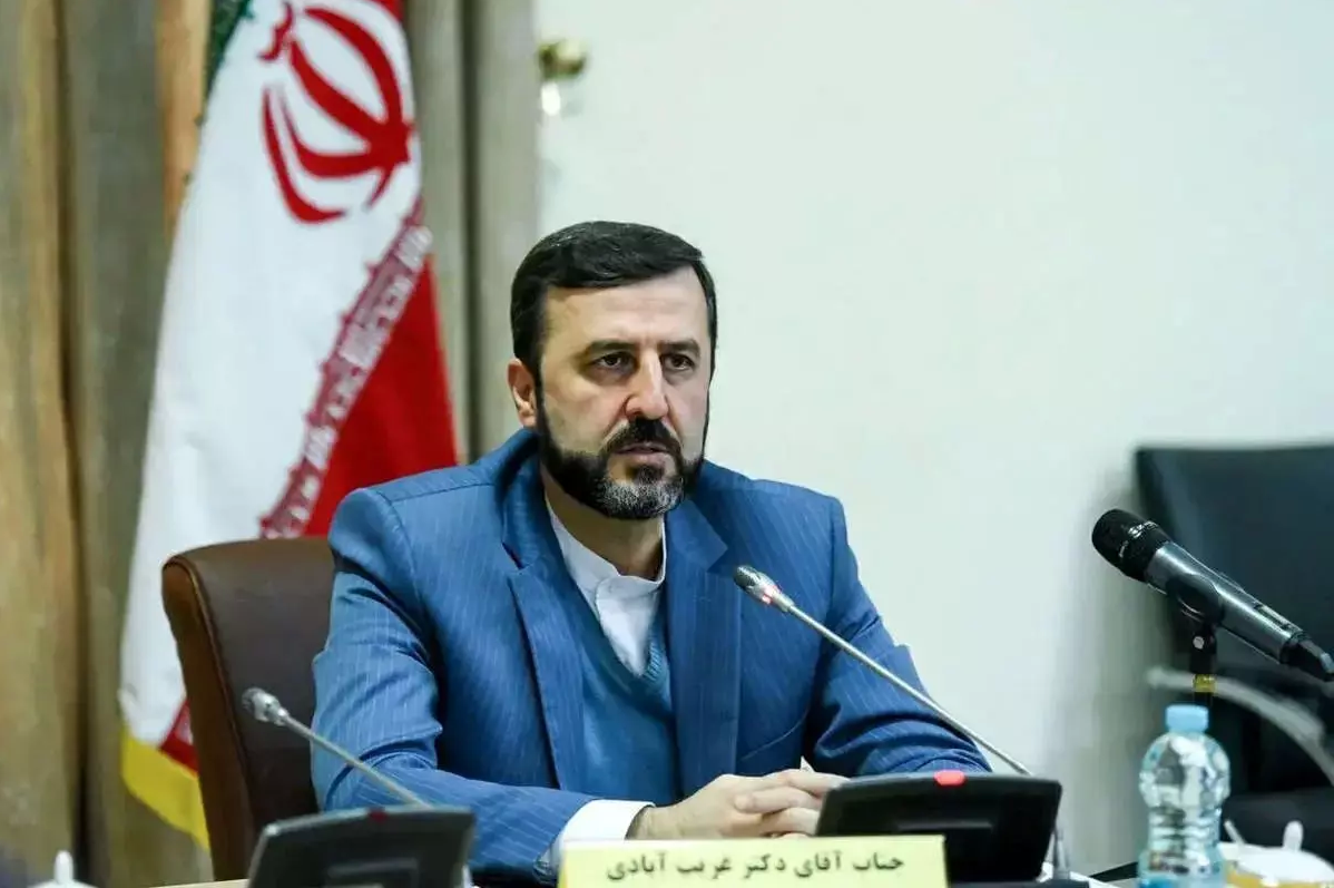 Iran draws line in sand over uranium enrichment