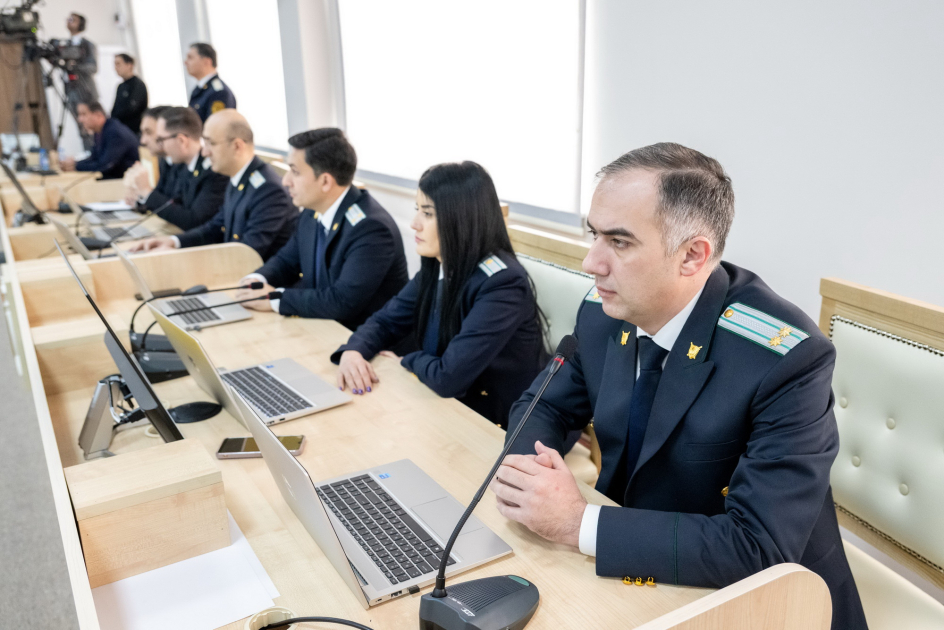 В Баку продолжился судебный процесс по уголовному делу Рубена Варданяна (ФОТО)