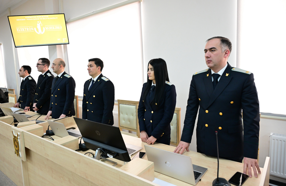 В Баку продолжился судебный процесс по уголовному делу Рубена Варданяна (ФОТО)