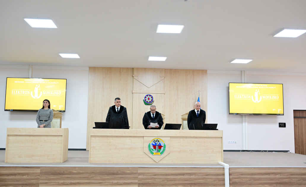 В Баку продолжился судебный процесс по уголовному делу Рубена Варданяна (ФОТО)