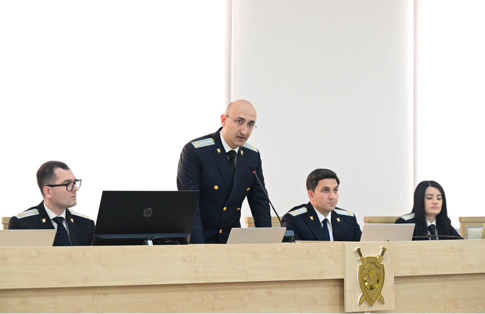 В Баку продолжился судебный процесс по уголовному делу Рубена Варданяна (ФОТО)