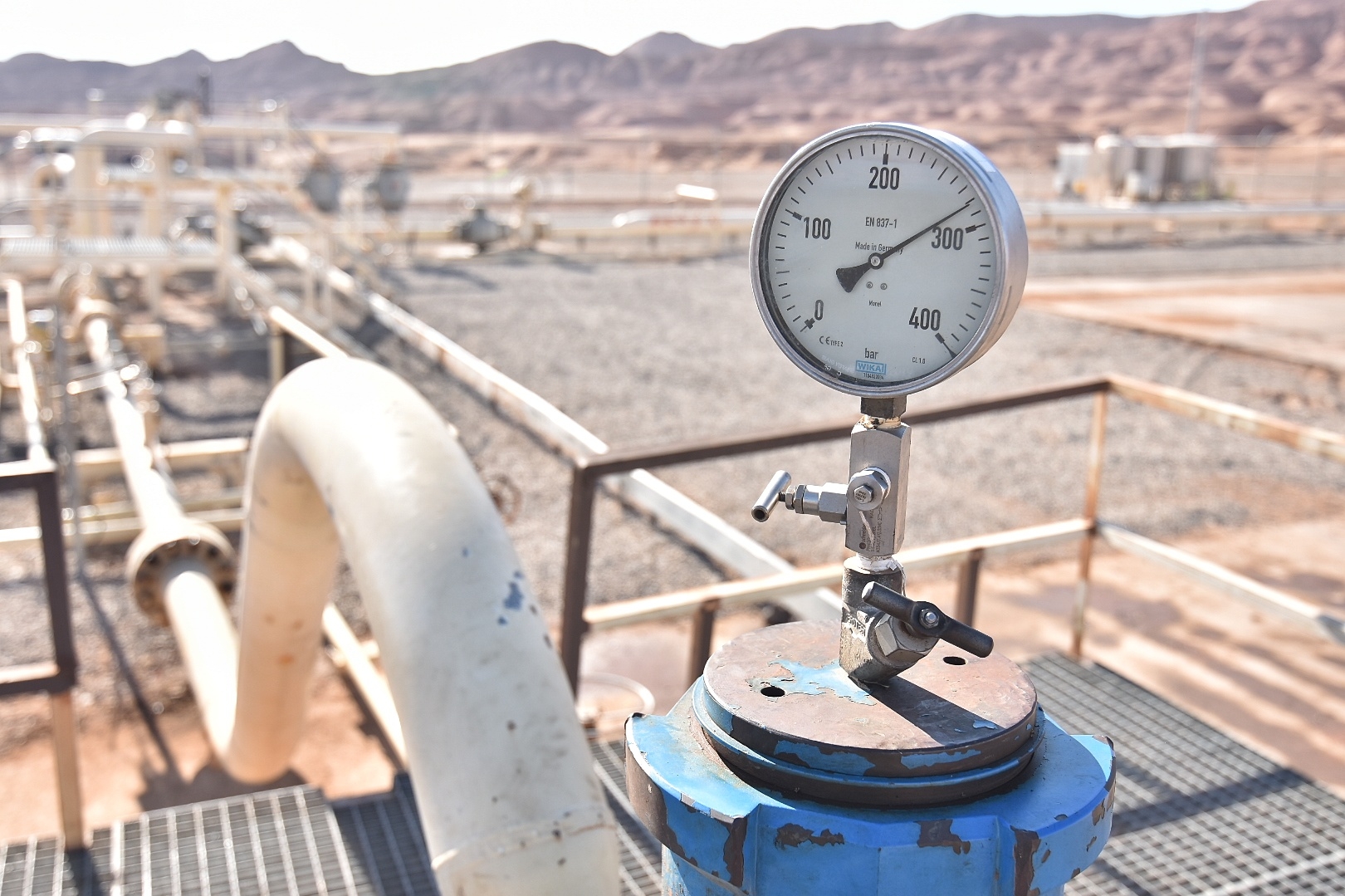 Kazakhstan sees uplift in gas production with positive growth in 2024