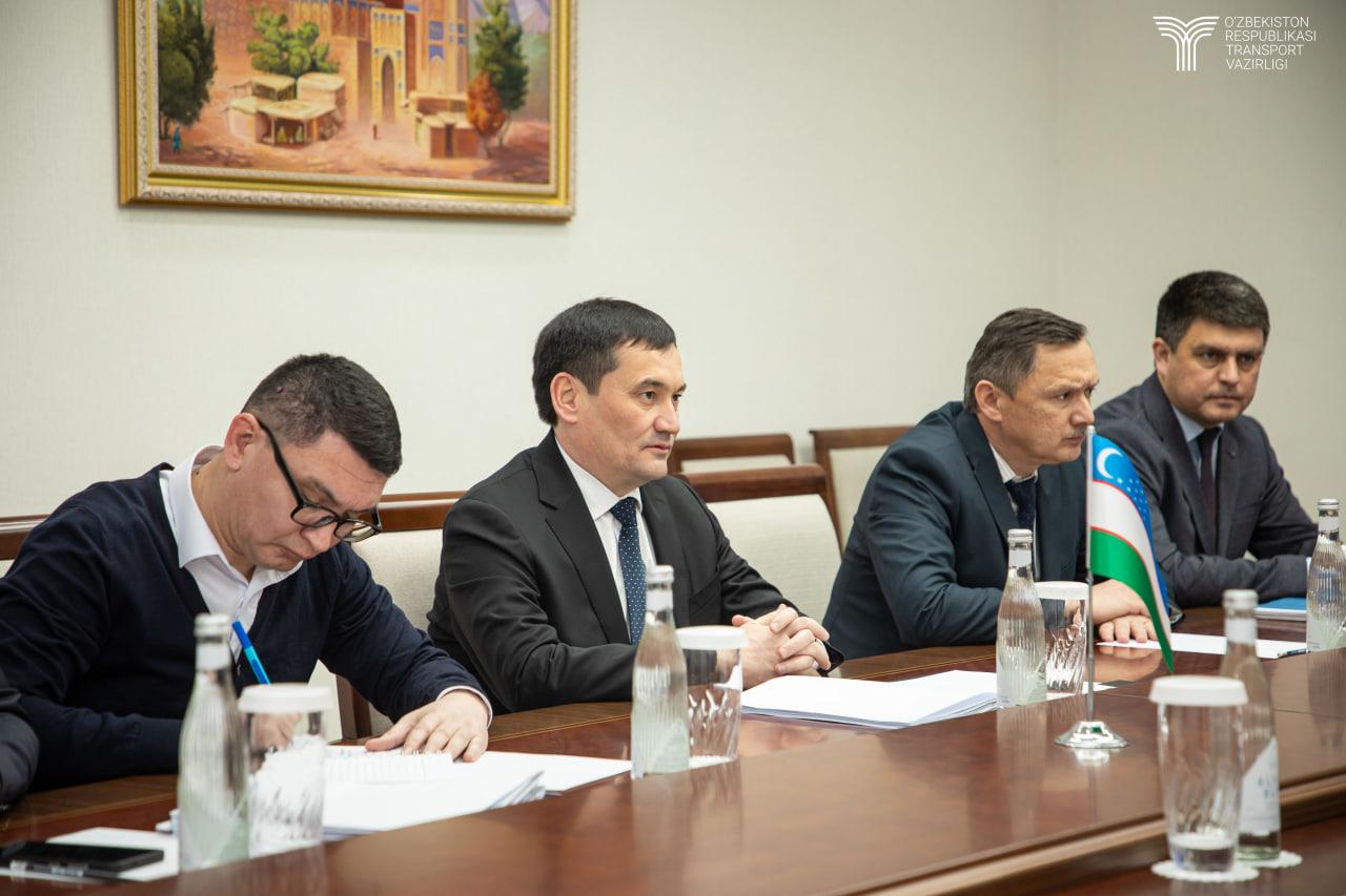 Uzbekistan, Kyrgyzstan discuss freightage along Kashgar-Osh-Irkeshtam corridor
