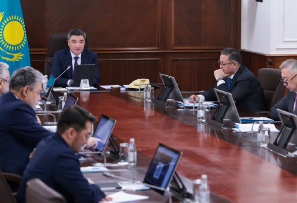 Kazakhstan emphasizes crucial role of digital transformation in judicial sector