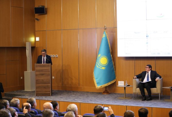 Kazakhstan's Samruk-Energy reports record energy output for 2024