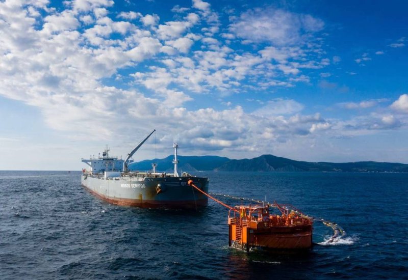 Oil transport via CPC carrying on as normal, Kazakhstan's Ministry of Energy says