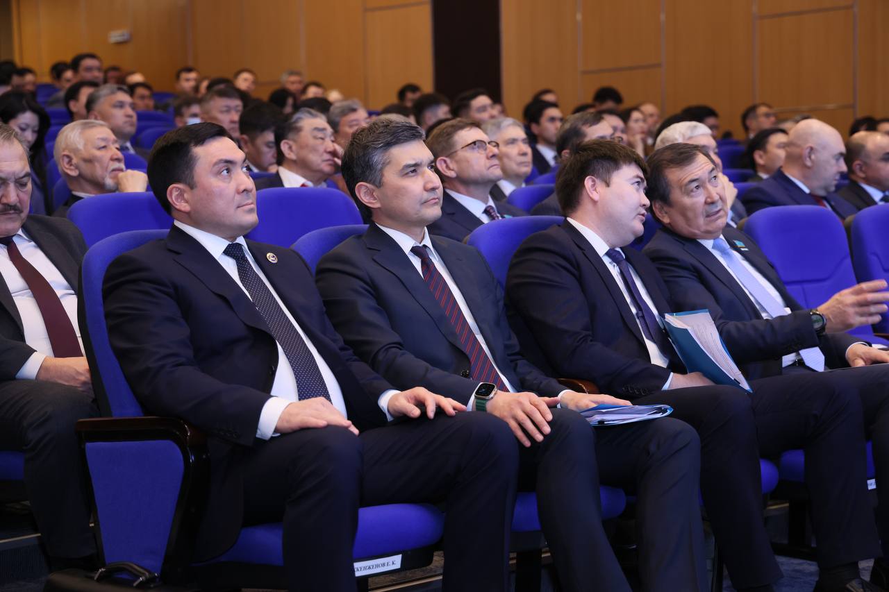 Kazakhstan strives for leadership in oil and gas chemical industry