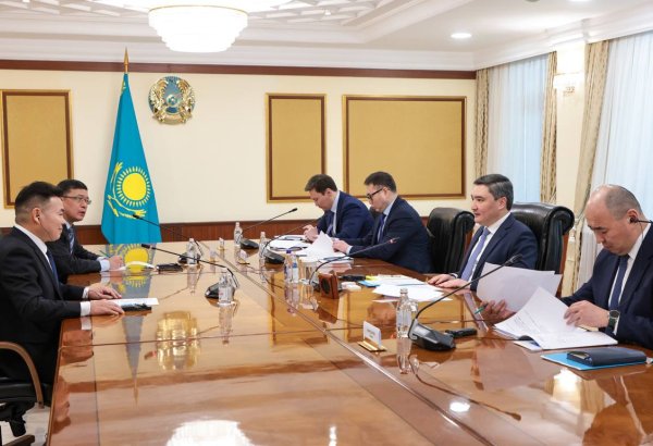 Fujian Hengwang Investment launches major metallurgical project in Kazakhstan’s Zhambyl