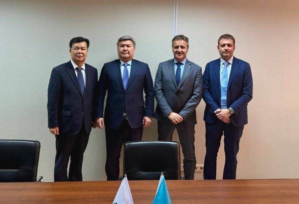 Launch of new plant at Karachaganak drives Kazakhstan's gas industry forward