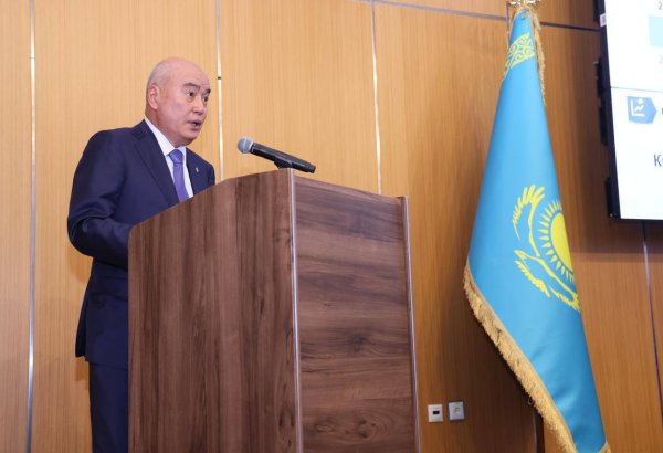 KazMunayGas discloses planned dividend payout volume