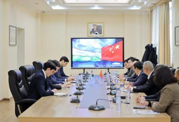 Uzbekistan to draw China's SMEs for joint technology park initiative