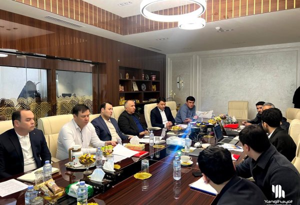 Uzbekistan discusses solar panel installation projects with Turkish Rhofa Energy