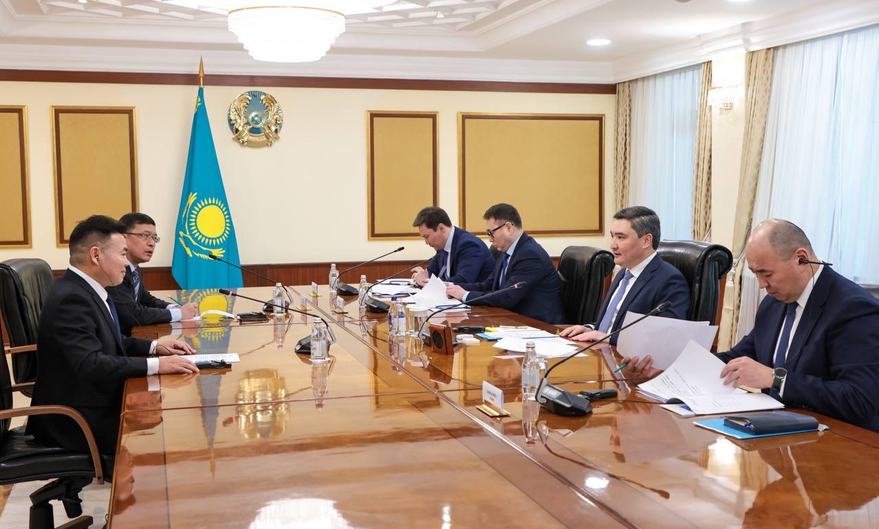 Fujian Hengwang Investment launches major metallurgical project in Kazakhstan’s Zhambyl