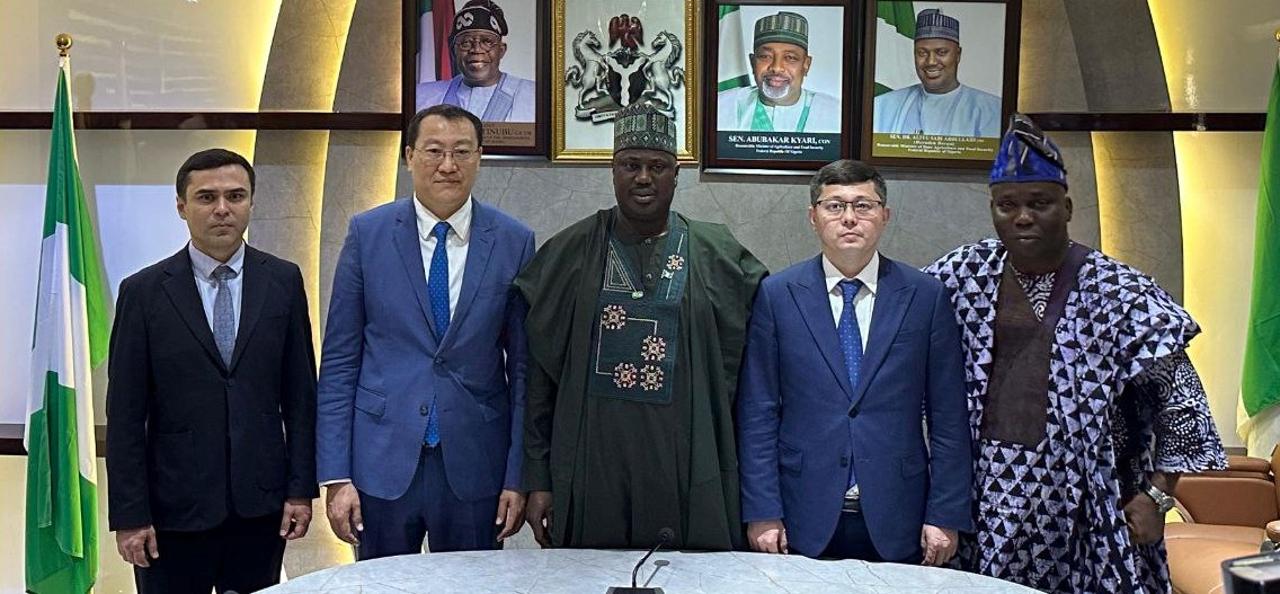 Kazakhstan, Nigeria forge co-op in space and digital economy