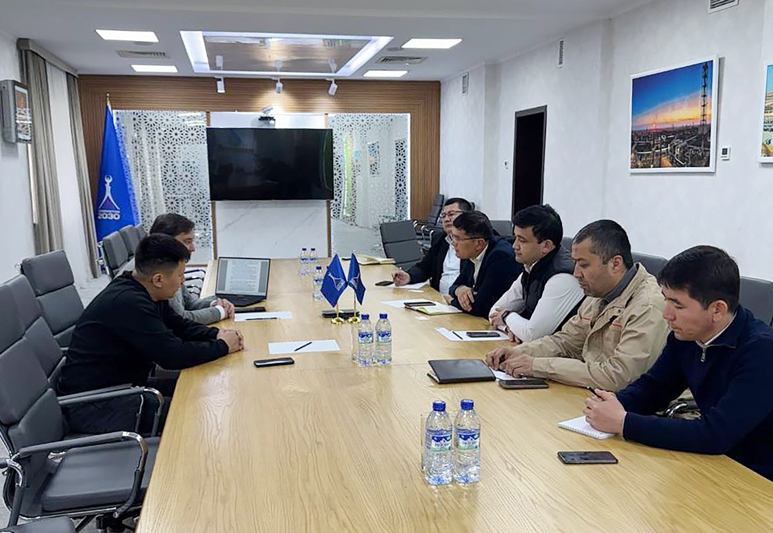 Uzbekneftegaz views option to scale up import substitute output