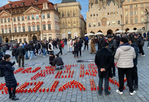European nations host awareness campaigns on Armenian-committed Khojaly genocide (PHOTO)