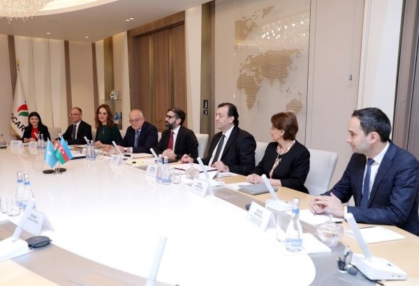 Azerbaijan, Somalia mull potential cooperation in oil & gas exploration