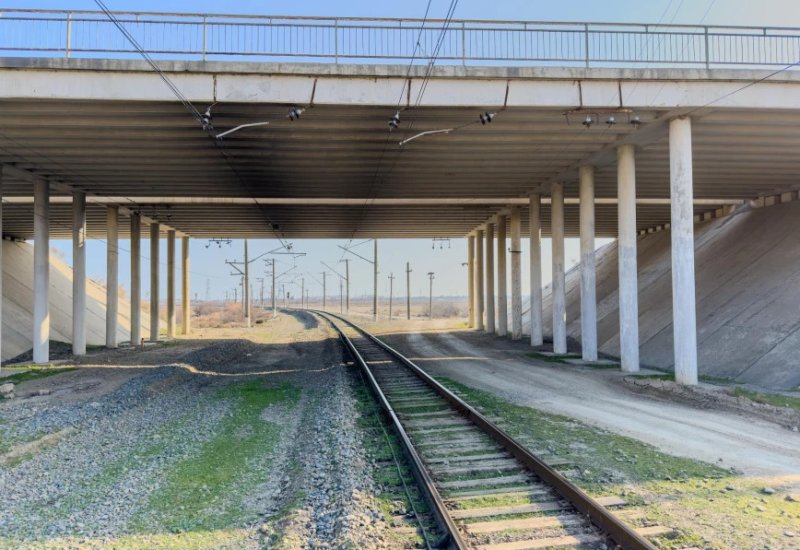 Azerbaijani-Chinese relations at new stage: dev't of BTK railroad line lies in joint interests of parties