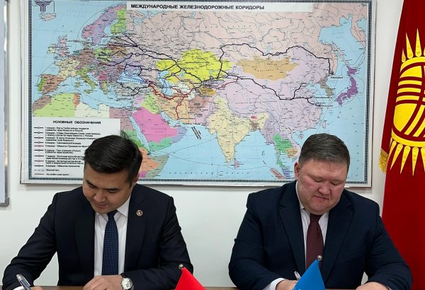 Kyrgyzstan, Türkiye partner to boost postal and logistics infrastructure