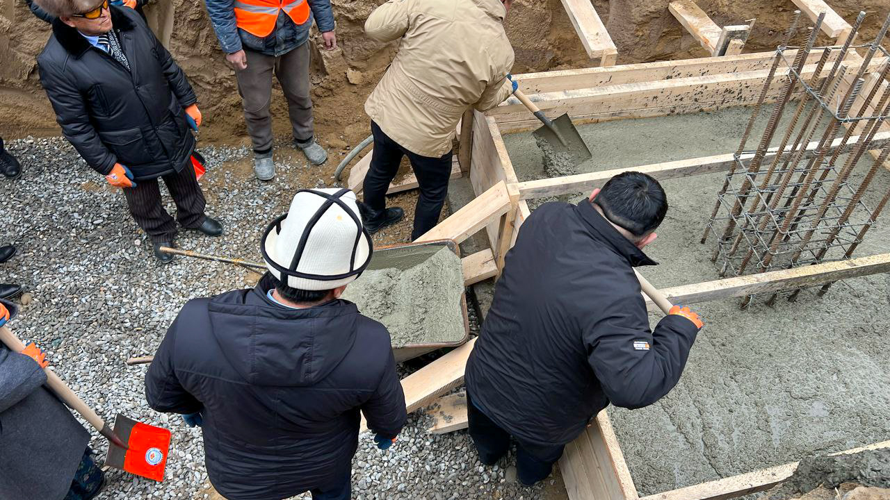 Kyrgyzstan set to launch new gypsum and gypsum board production facilities