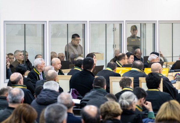 Harutyunyan's confession: "Commander" of "Karabakh defense army" subordinated to chief of general staff of Armenia