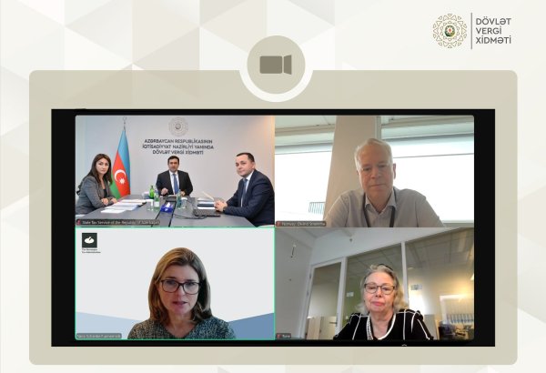 Azerbaijan, Norway swap insights on taxation systems