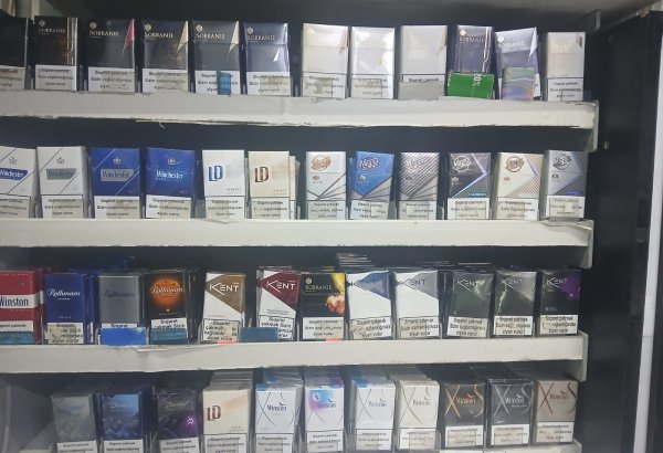 Azerbaijan augments production of cigarettes in 11M2025