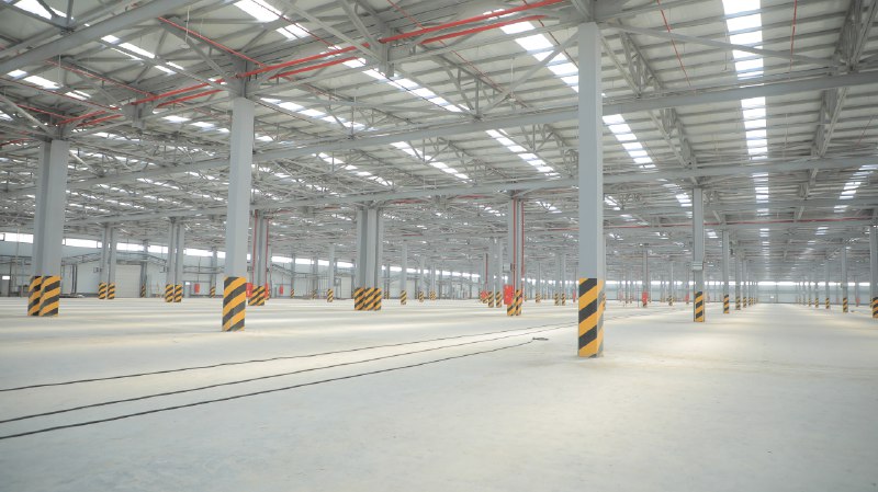 Uzbekistan reveals ambitious targets for Bukhara industrial development complex