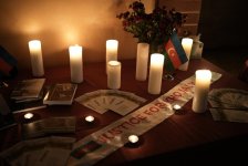 В штате Колорадо прошло мероприятие, посвященное годовщине  Ходжалинского геноцида  (ФОТО)