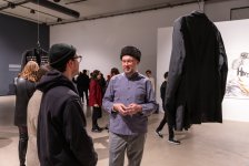 YARAT представило экспозицию "Я и ковчег, Я и потоп всемирный" с работами местных и зарубежных художников (ФОТО)