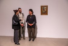 YARAT представило экспозицию "Я и ковчег, Я и потоп всемирный" с работами местных и зарубежных художников (ФОТО)