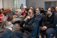 YARAT представило экспозицию "Я и ковчег, Я и потоп всемирный" с работами местных и зарубежных художников (ФОТО)