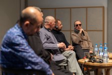 YARAT представило экспозицию "Я и ковчег, Я и потоп всемирный" с работами местных и зарубежных художников (ФОТО)