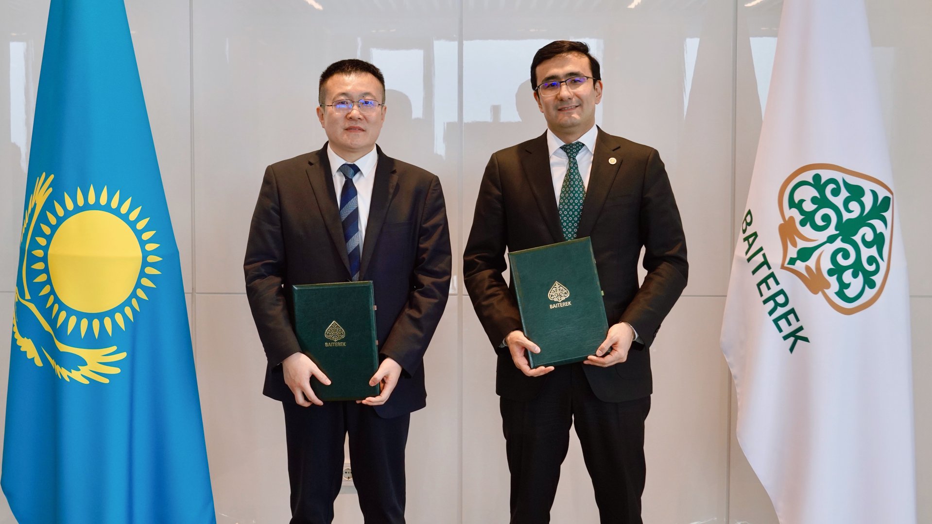 Kazakhstan’s Baiterek Holding diversifies financial instruments with Yuan loan