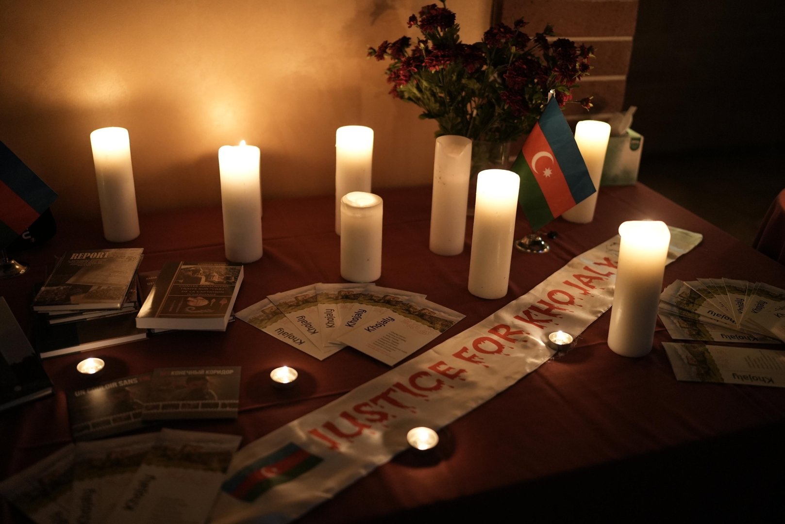 В штате Колорадо прошло мероприятие, посвященное годовщине  Ходжалинского геноцида  (ФОТО)