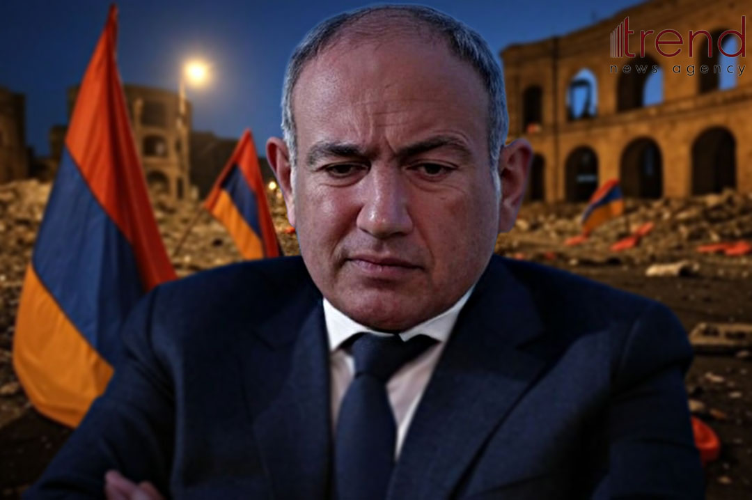Фальшивая Европа Пашиняна: спектакль для отчаявшейся нации