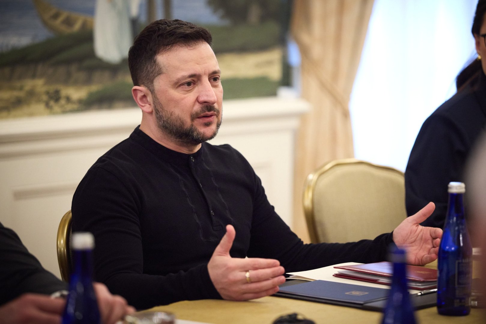 Зеленский подписал закон о ратификации соглашения с США о сотрудничестве в сфере редкоземельных металлов