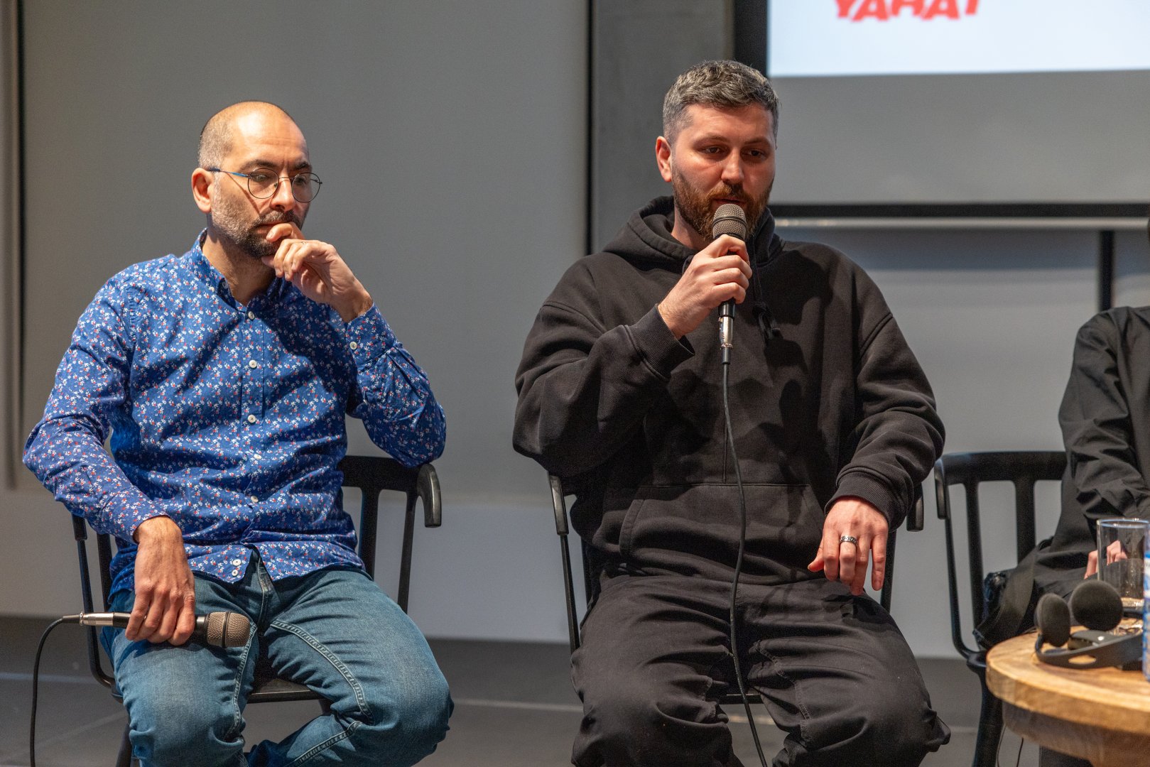 YARAT представило экспозицию "Я и ковчег, Я и потоп всемирный" с работами местных и зарубежных художников (ФОТО)