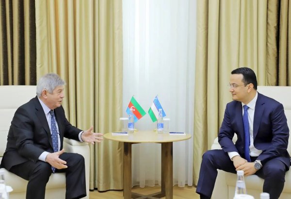 Azerbaijan, Uzbekistan set timing for intergovernmental commission meeting