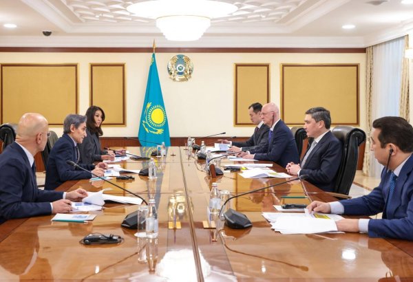 Kazakhstan to finalize $1.3B fertilizer plant agreement in two weeks