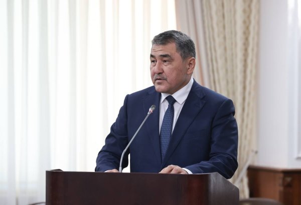 Kazakhstan plans to establish working group to combat illegal water use