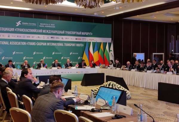 New freight targets for Middle Corridor for 2025 announced