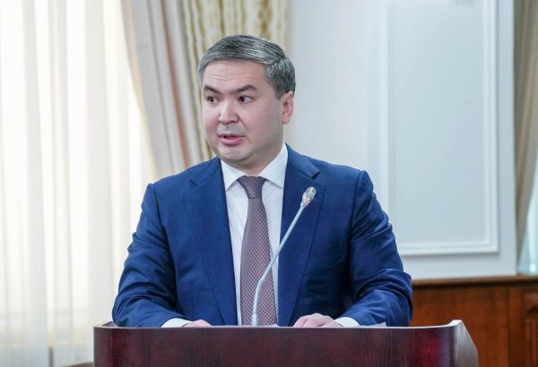 Kazakhstan sees solid rise in chemical output in early 2025