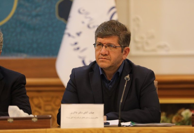 Iran-China-Afghanistan railway seen as key to East-West transport corridor