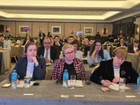 В Баку состоялся B2B Forum по развитию бизнес-связей между Азербайджаном, Латвией, Эстонией и Финляндией (ФОТО)