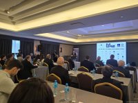 В Баку состоялся B2B Forum по развитию бизнес-связей между Азербайджаном, Латвией, Эстонией и Финляндией (ФОТО)