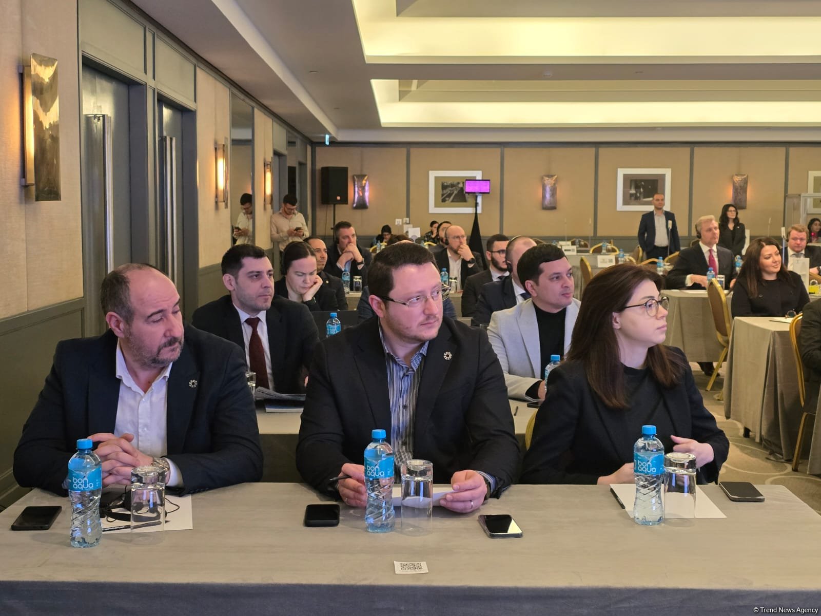 В Баку состоялся B2B Forum по развитию бизнес-связей между Азербайджаном, Латвией, Эстонией и Финляндией (ФОТО)