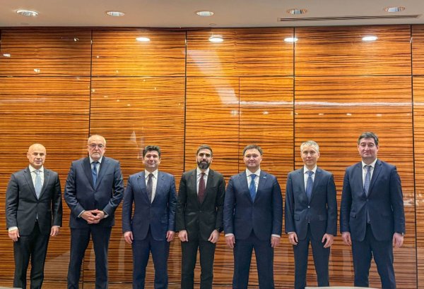 Azerbaijan, Kazakhstan set new oil shipment target for 2025