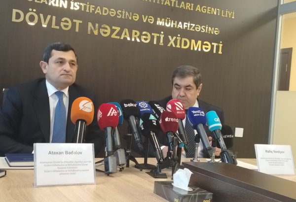 Как проводится оценка подземных и поверхностных водных ресурсов в Азербайджане?